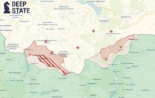 Россия оккупировала три населенных пункта на Харьковщине, - DeepState (карта)