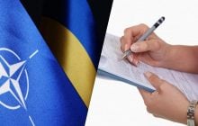 Большинство беженцев "за" вступление Украины в НАТО без оккупированных территорий, - соцопрос