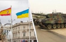 Танки Leopard 2 и не только: Испания готовит новую военную помощь Украине, - El Pais