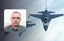 F-16 для Украины: летчик-инструктор сказал, когда истребители смогут заходить в Крым