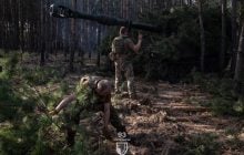 Генерал Мельник: На Харківщині точаться важкі бої, ЗСУ відійшли на деяких ділянках