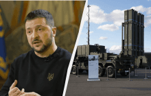 Зеленський на зустрічі з Блінкеном: Харків і область потребують двох Patriot