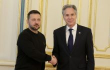 Блінкен пояснив, що дадуть Україні гарантії безпеки від США