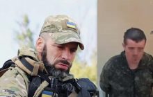 Босой и с гранатой: пограничник "Нептун" рассказал о необычном пленном россиянине (видео)