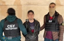 Звітував ФСБ про жертв подвійного удару по Одесі: затримано зрадника