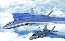 Американці показали концепт заміни "Боїнгів" KC-46 та KC-135