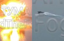 Росіяни показали свій аналог українських морських дронів (відео)