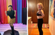 55-річна жінка схудла на 15 кілограмів і дуже цим пишається: що вона робила