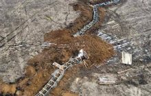 "Треба залити все бетоном": у ЗСУ прокоментували ситуацію з будівництвом фортифікацій