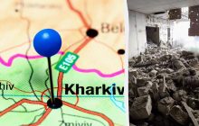 РФ тероризує Харків обстрілами: мер повідомляє про влучання в житловий будинок