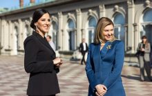 Олена Зеленська перевершила усіх символічним образом під час візиту до Сербії