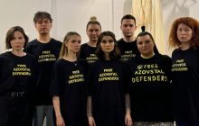 Євробачення-2024: Суспільне заперечило отримання штрафу за патріотичні футболки українців