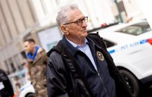 "Это большая радость": Роберт Де Ниро рассказал об общении с годовалой дочерью