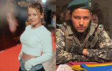 "Были очень похожи": известная актриса рассказала, как пережила гибель друга-военного Паши Ли