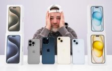 Выросший в размерах iPhone 16 Pro Max и 15 Pro Max сравнили "лицом к лицу" (фото)