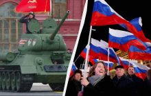 "Чувствуем, что победа близка": Путин убедил россиян, что РФ в шаге от успеха, - NYT