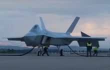 Турция заявила, что ее новый истребитель-невидимка лучше F-35: чем именно