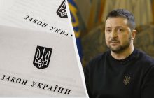 Зеленский ветировал законопроект, который позволял увольнять с работы за коллаборационизм