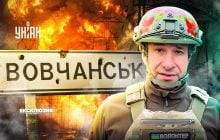 "70% населения выезжает с Волчанского направления под страхом смерти", - волонтер Виталий Жучков