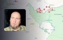 "Бои за Волчанск будут продолжаться": военный рассказал о ситуации на Харьковщине