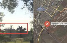 ЗРК С-400 на аэродроме в Джанкое превратили в металлолом: партизаны показали фото