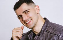 На известного блогера Николаса Карму напали хулиганы прямо в центре Львова (видео)