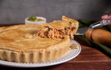Куриный пирог от Джейми Оливера: повар поделился рецептом вкусного ужина