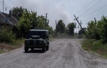 Ворог лізе з усіх сторін: у DeepState розповіли про ситуацію поблизу Вовчанська