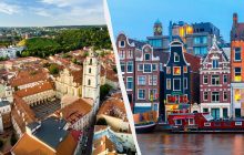 Стало відомо, у яких містах Європи найкраще співвідношення ціни та якості у 2024 році