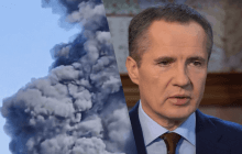 В Белгородской области горел резервуар с топливом: губернатор жалуется на атаки дронов