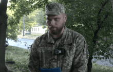 "Ты выкладывался по полной для защиты": военный из ТЦК - о ненависти со стороны людей