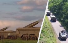 Ядерні навчання РФ: NYT пояснила, чому окупанти розмили боєголовки на "Іскандерах"