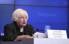 Йеллен призвала страны ЕС бороться с дешевым экспортом Китая