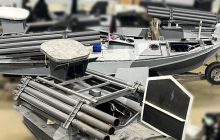 Українські морські дрони Sea Baby обладнали системами "Град", - джерела (фото)