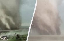 Потужний торнадо перетворив американське містечко на руїни, є загиблі (відео)