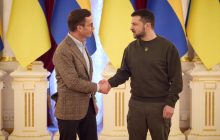 Швеция планирует выделить 7 млрд долларов на военную помощь Украине