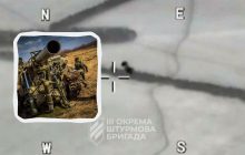 Топовая цель: на Харьковщине уничтожена российская САУ "Тюльпан" (видео)