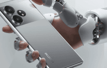 Realme выпустила недорогой смартфон с самым ярким экраном в мире (фото)