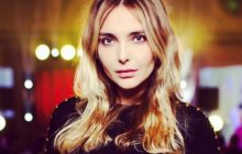 Модель Снежана Онопко во второй раз вышла замуж и показала мужа (фото)