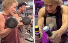 Жінка стала бодібілдером у 60 років: вона дала 4 поради, як правильно "качатися"