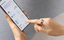 Samsung может удивить пользователей ценами на свое первое "умное" кольцо