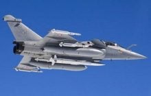 Dassault Rafale запустил модернизированную ракету ASMPA-R в рамках испытаний