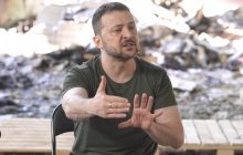 "Это слабость": Зеленский упрекнул страны Центральной Азии за попытки угодить РФ