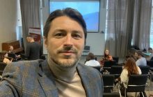 Сергей Притула поздравил 3-летнюю дочь с важным праздником и показал редкое фото с ней