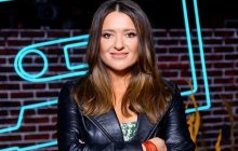 Наталья Могилевская рассказала о необычных талантах старшей дочери и мужа