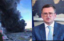 Удар по Харькову: Кулеба назвал два способа для партнеров Киева предотвратить такие атаки