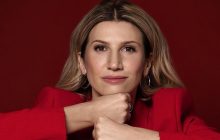 Аніта Луценко відповіла, чи вийшла заміж за батька своєї доньки