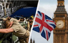 Великобритания тайно вооружает Украину, иногда даже "контрабандой", - The Sunday Times