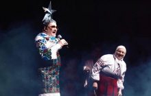 Верка Сердючка исполнила свои хиты на русском: омбудсмен объяснил, нарушила ли она закон