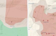 Россия заявила о захвате поселка Берестовое: в DeepState дали объяснение (карта)